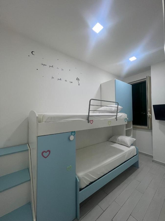 Guest House Terra Mia Nápoly Kültér fotó